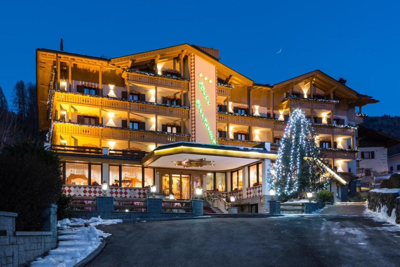 Hotel Bellavista Pinzolo Esterno foto