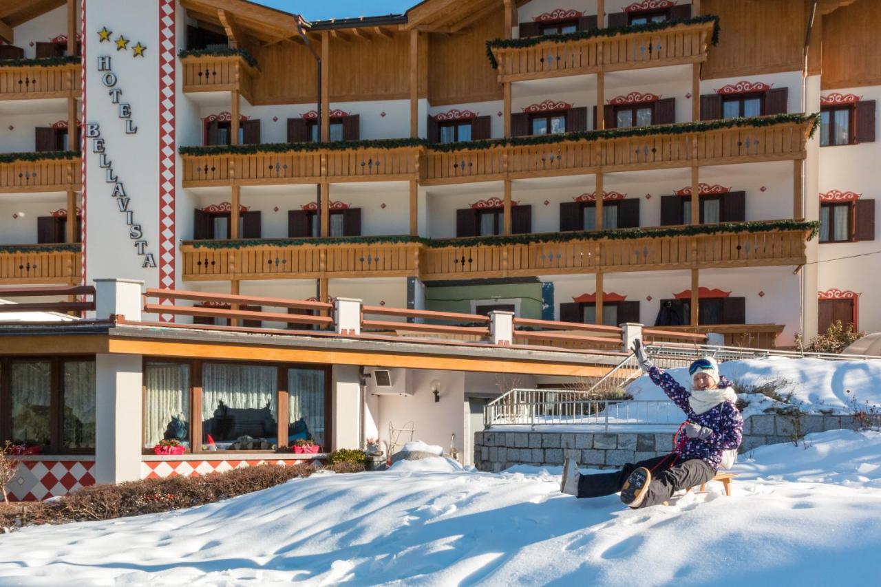 Hotel Bellavista Pinzolo Esterno foto
