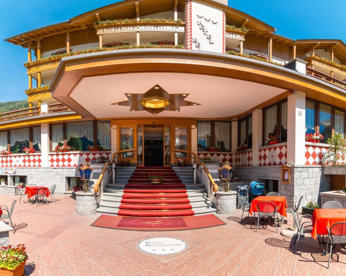 Hotel Bellavista Pinzolo Esterno foto