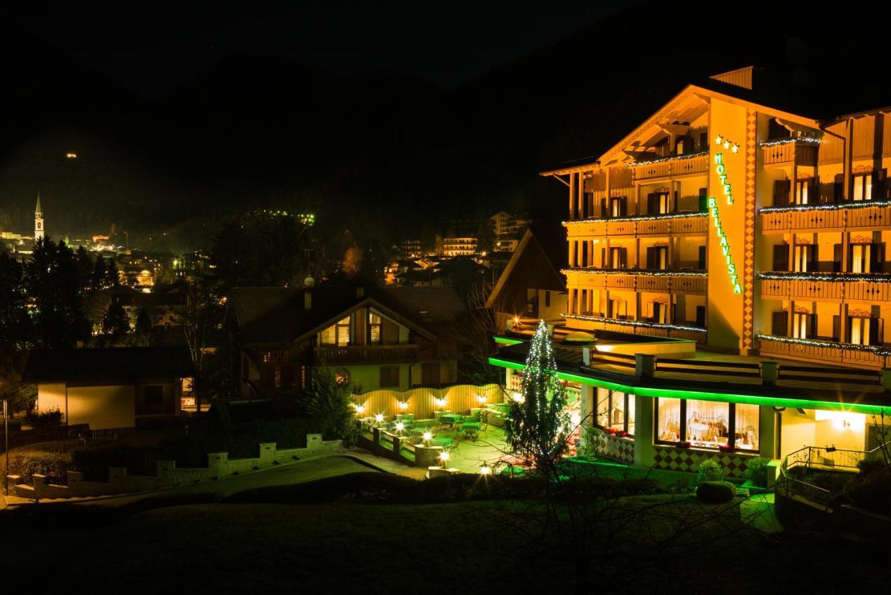 Hotel Bellavista Pinzolo Esterno foto