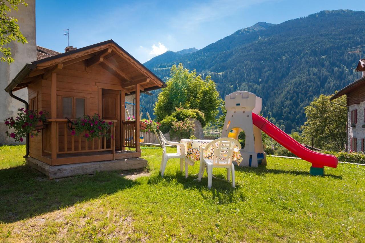 Hotel Bellavista Pinzolo Esterno foto