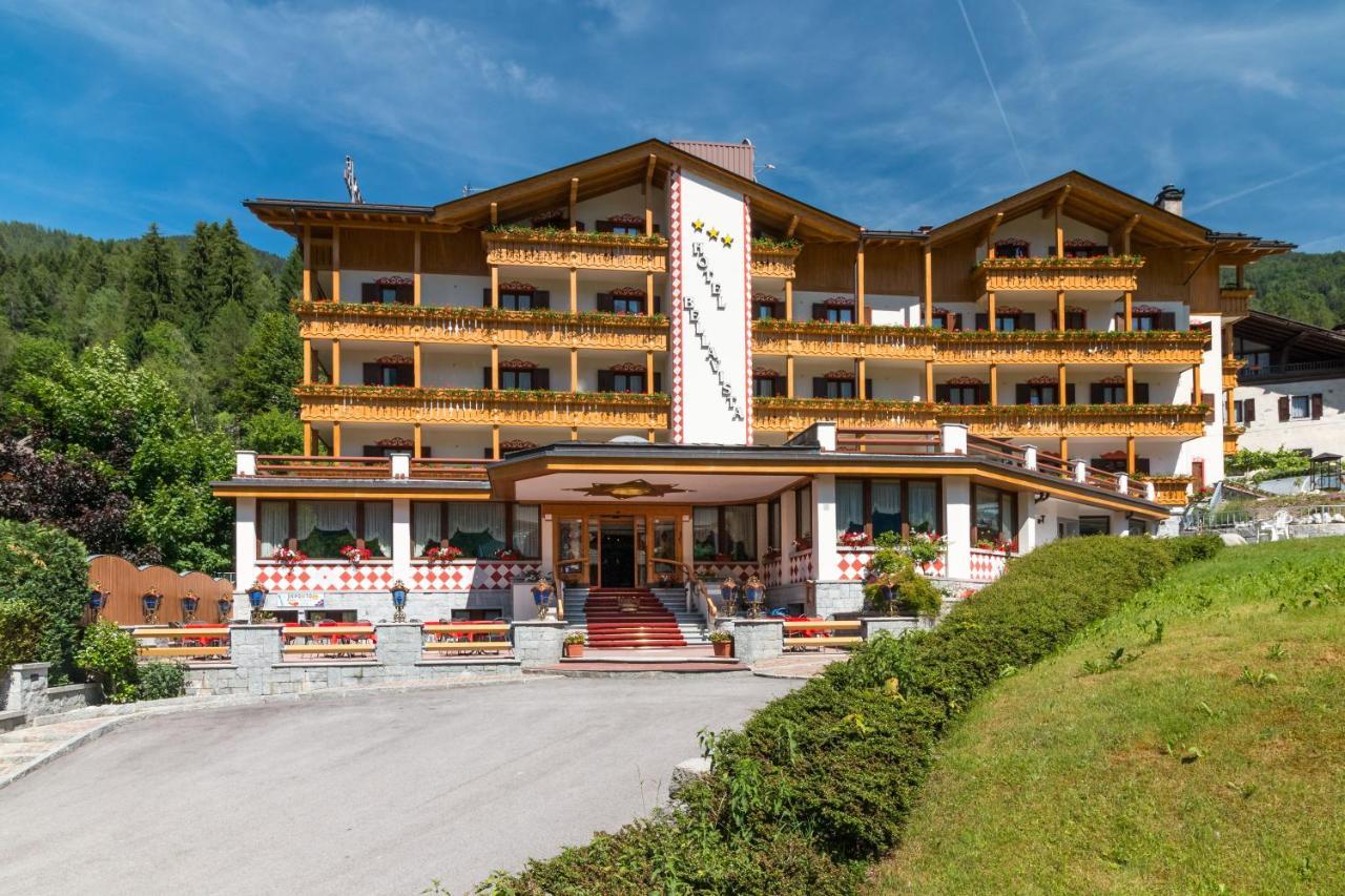 Hotel Bellavista Pinzolo Esterno foto