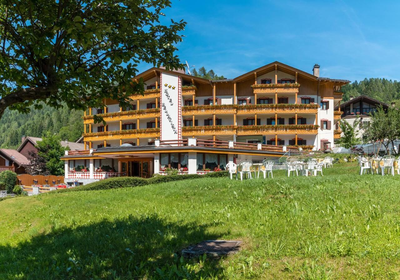 Hotel Bellavista Pinzolo Esterno foto