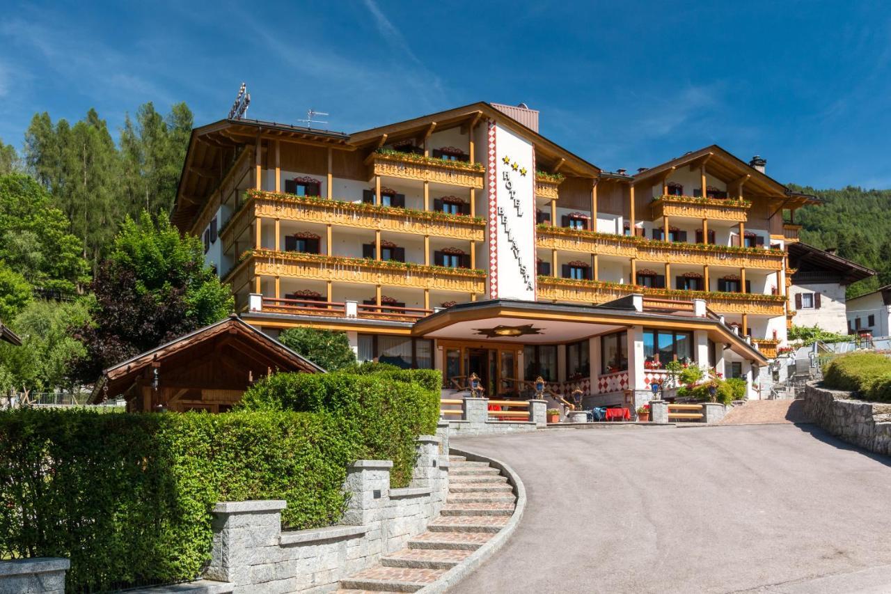Hotel Bellavista Pinzolo Esterno foto