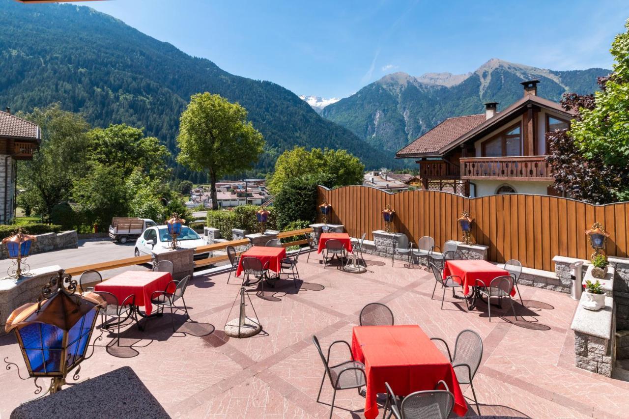 Hotel Bellavista Pinzolo Esterno foto