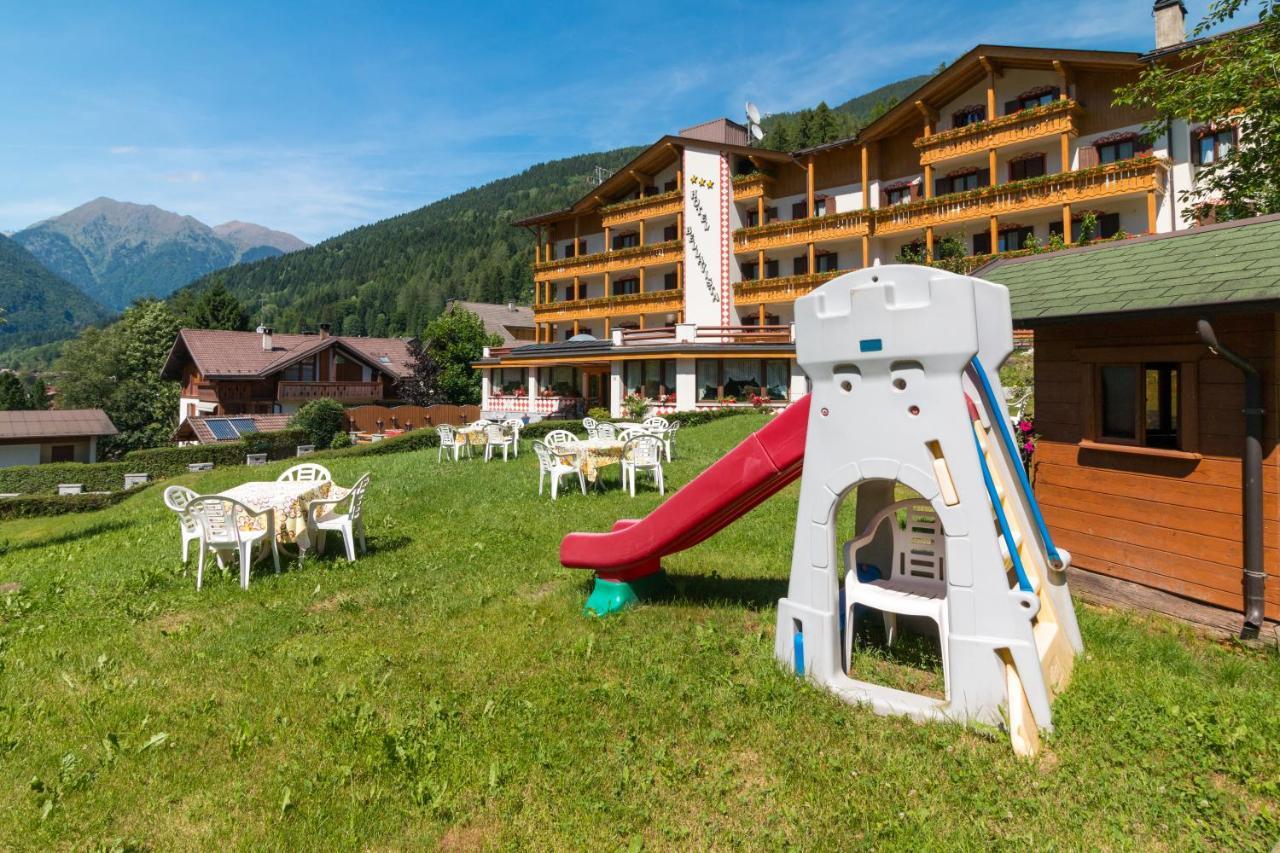 Hotel Bellavista Pinzolo Esterno foto