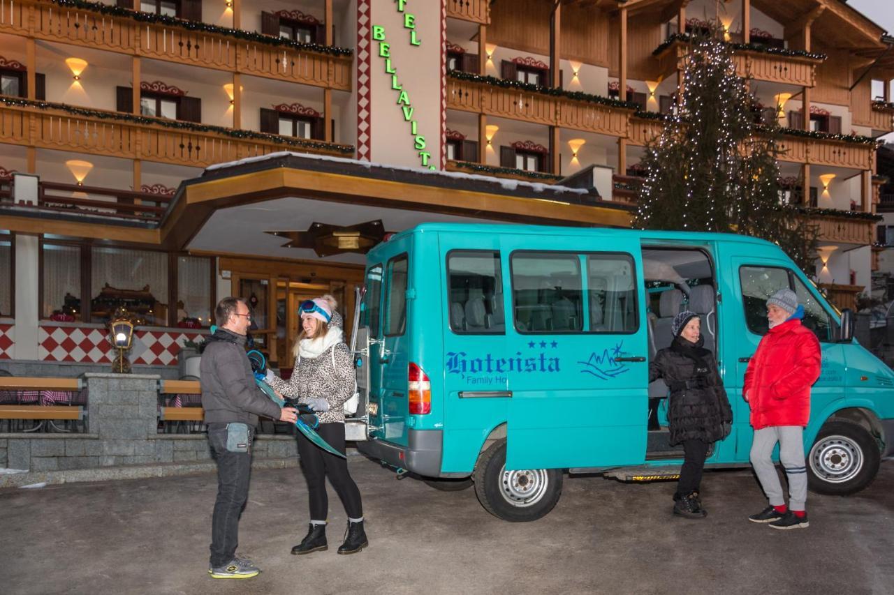 Hotel Bellavista Pinzolo Esterno foto
