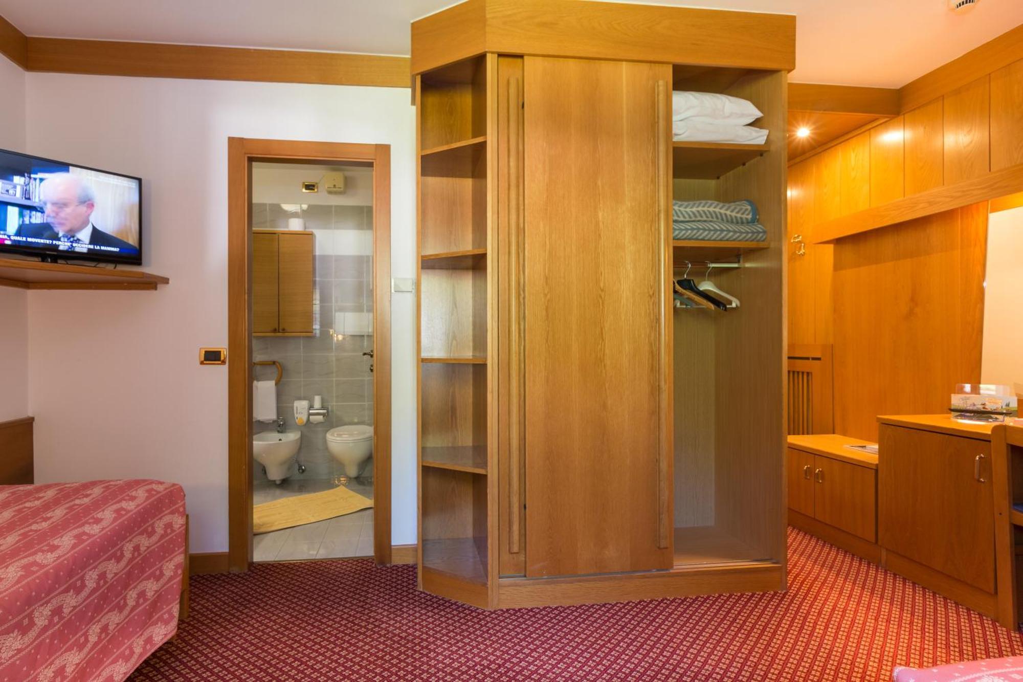 Hotel Bellavista Pinzolo Esterno foto
