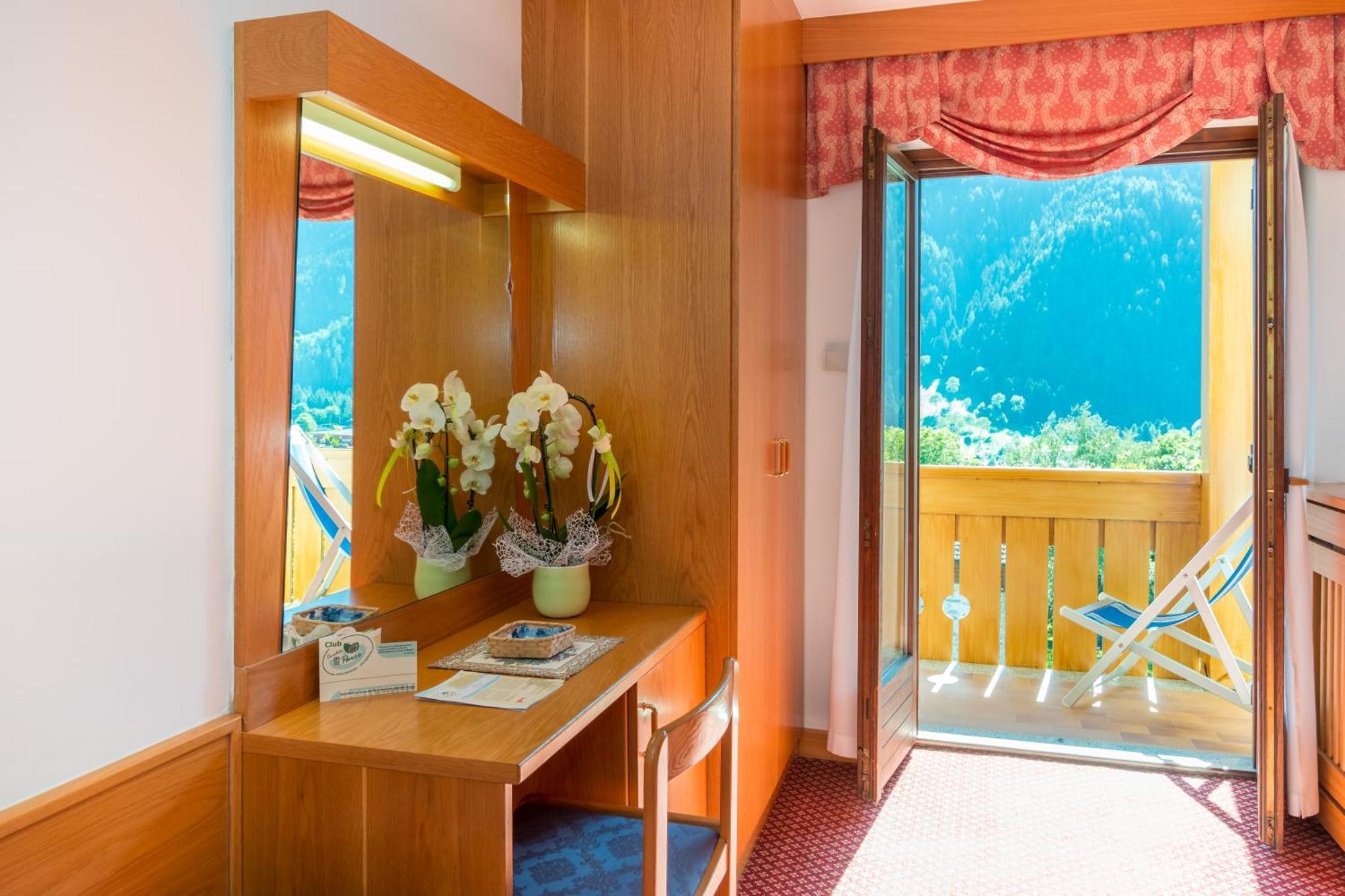 Hotel Bellavista Pinzolo Camera foto
