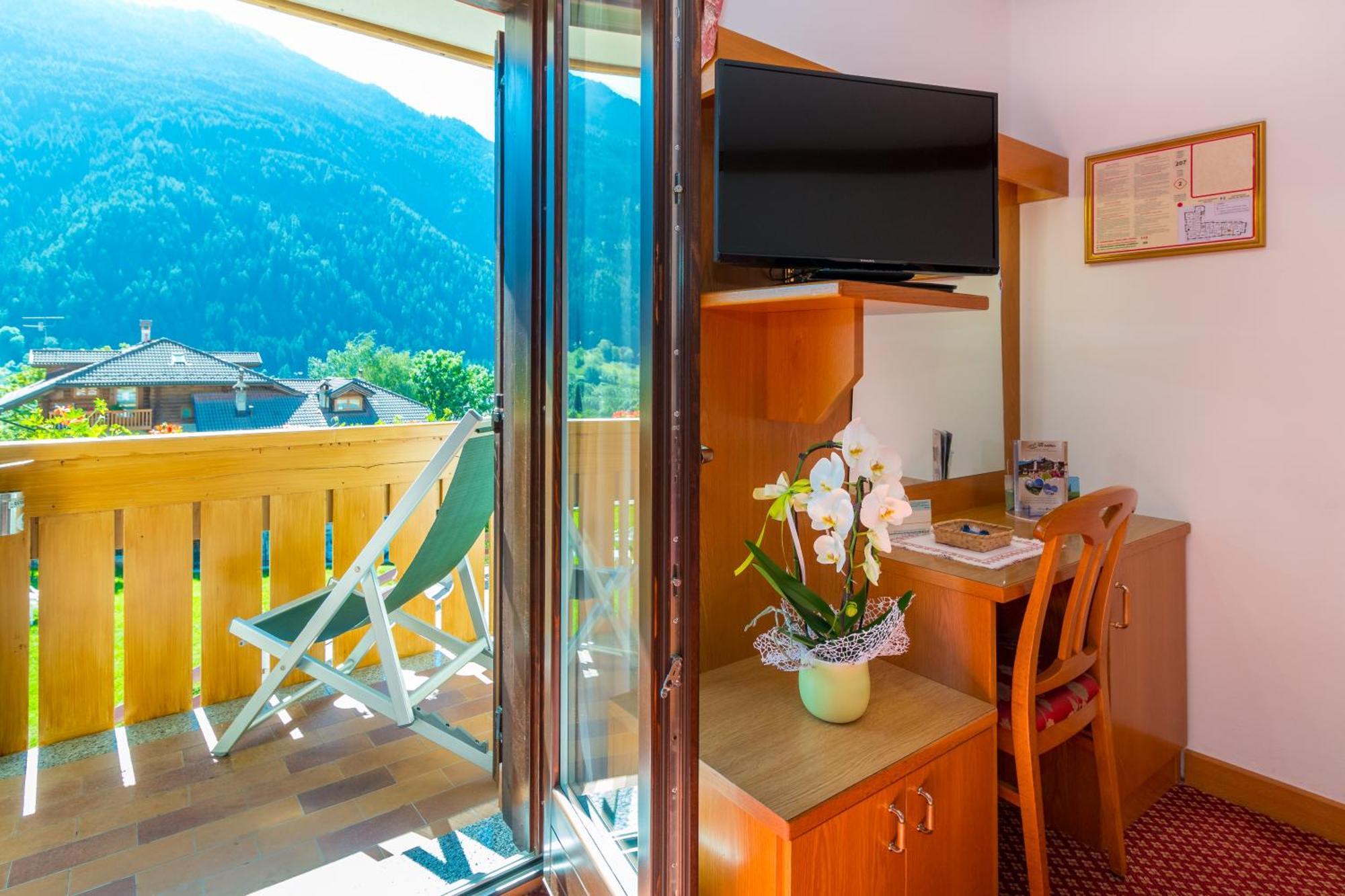 Hotel Bellavista Pinzolo Camera foto