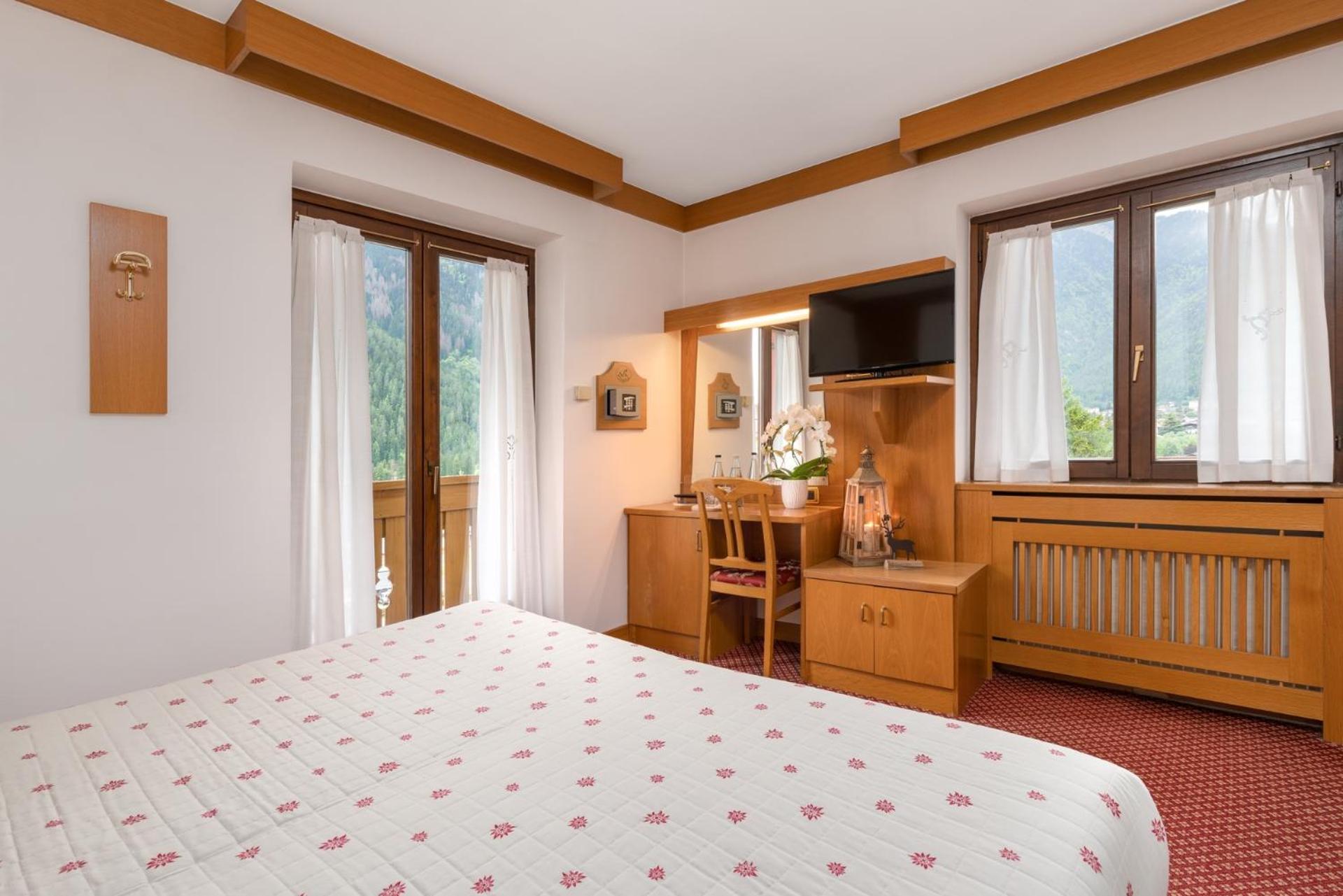 Hotel Bellavista Pinzolo Esterno foto