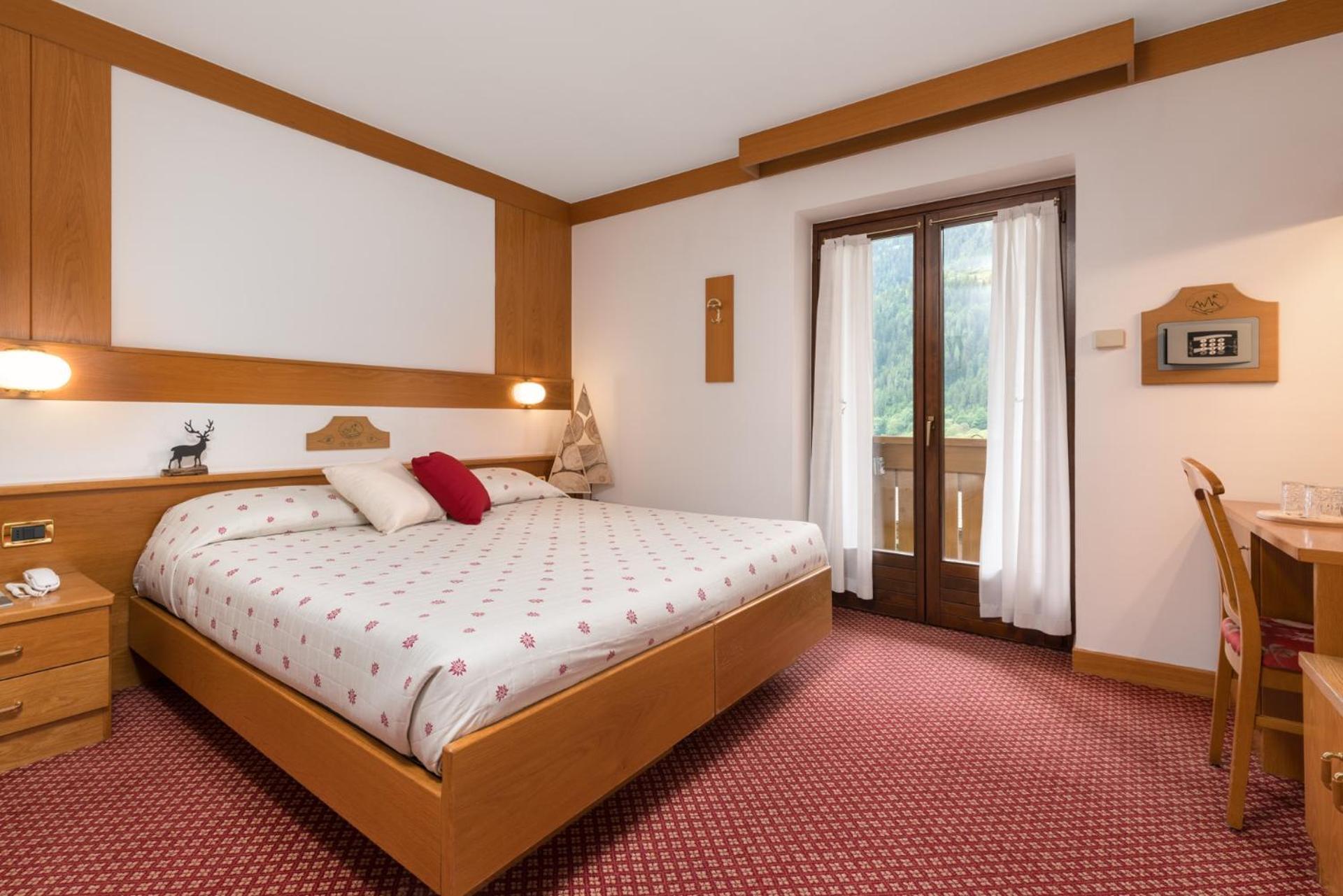 Hotel Bellavista Pinzolo Esterno foto