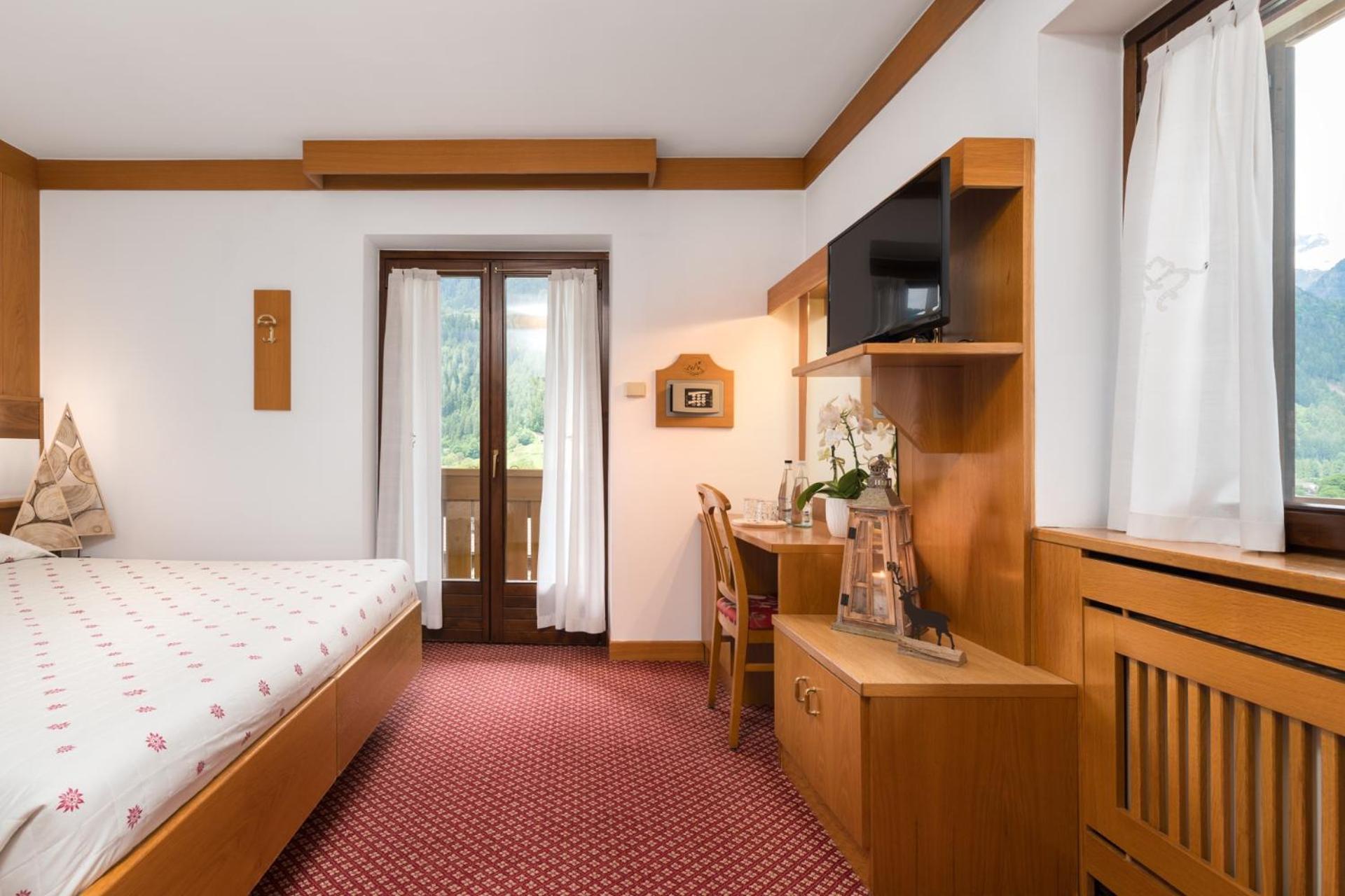 Hotel Bellavista Pinzolo Esterno foto