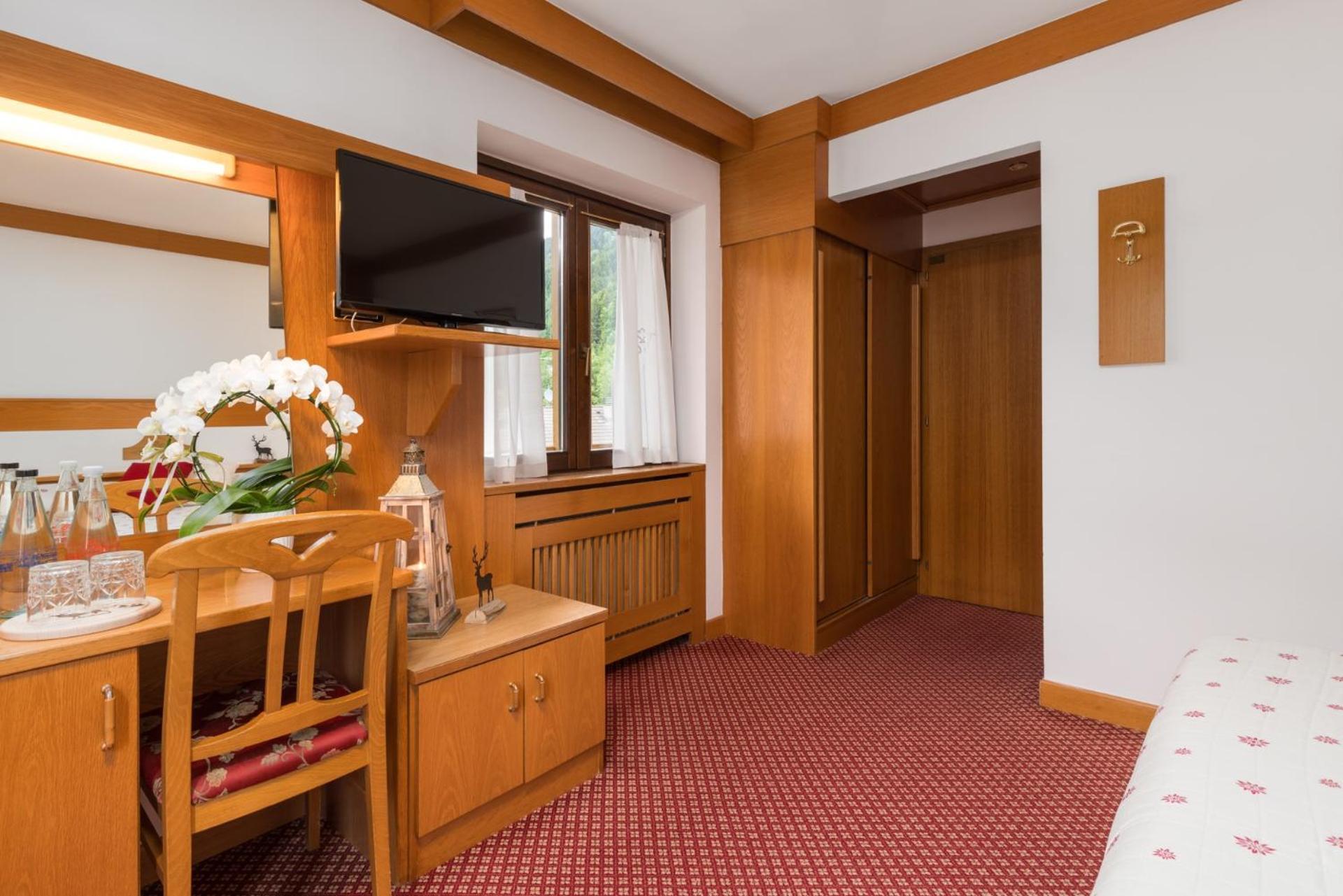 Hotel Bellavista Pinzolo Esterno foto