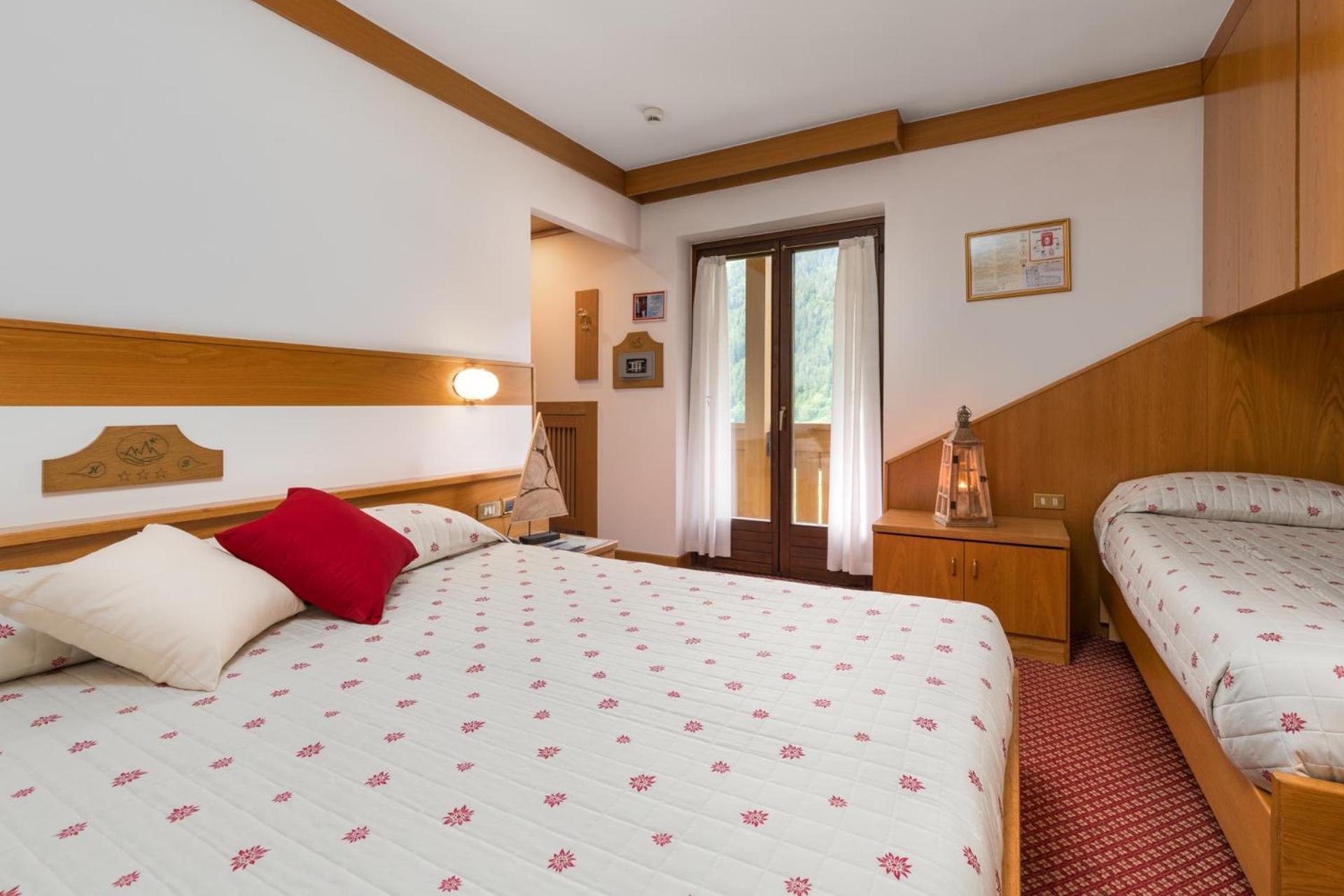 Hotel Bellavista Pinzolo Esterno foto