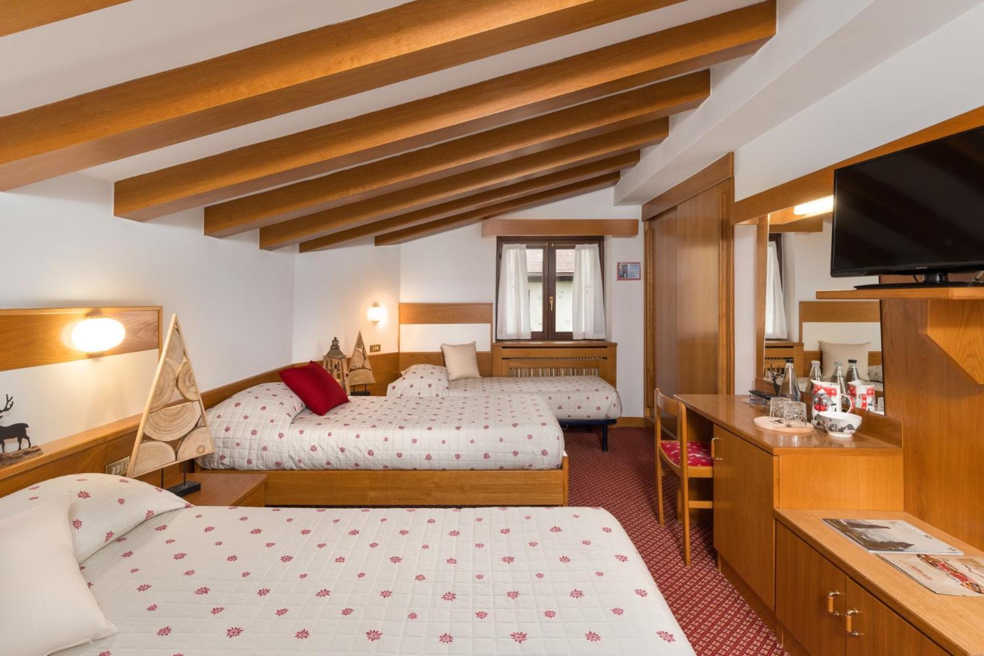 Hotel Bellavista Pinzolo Esterno foto