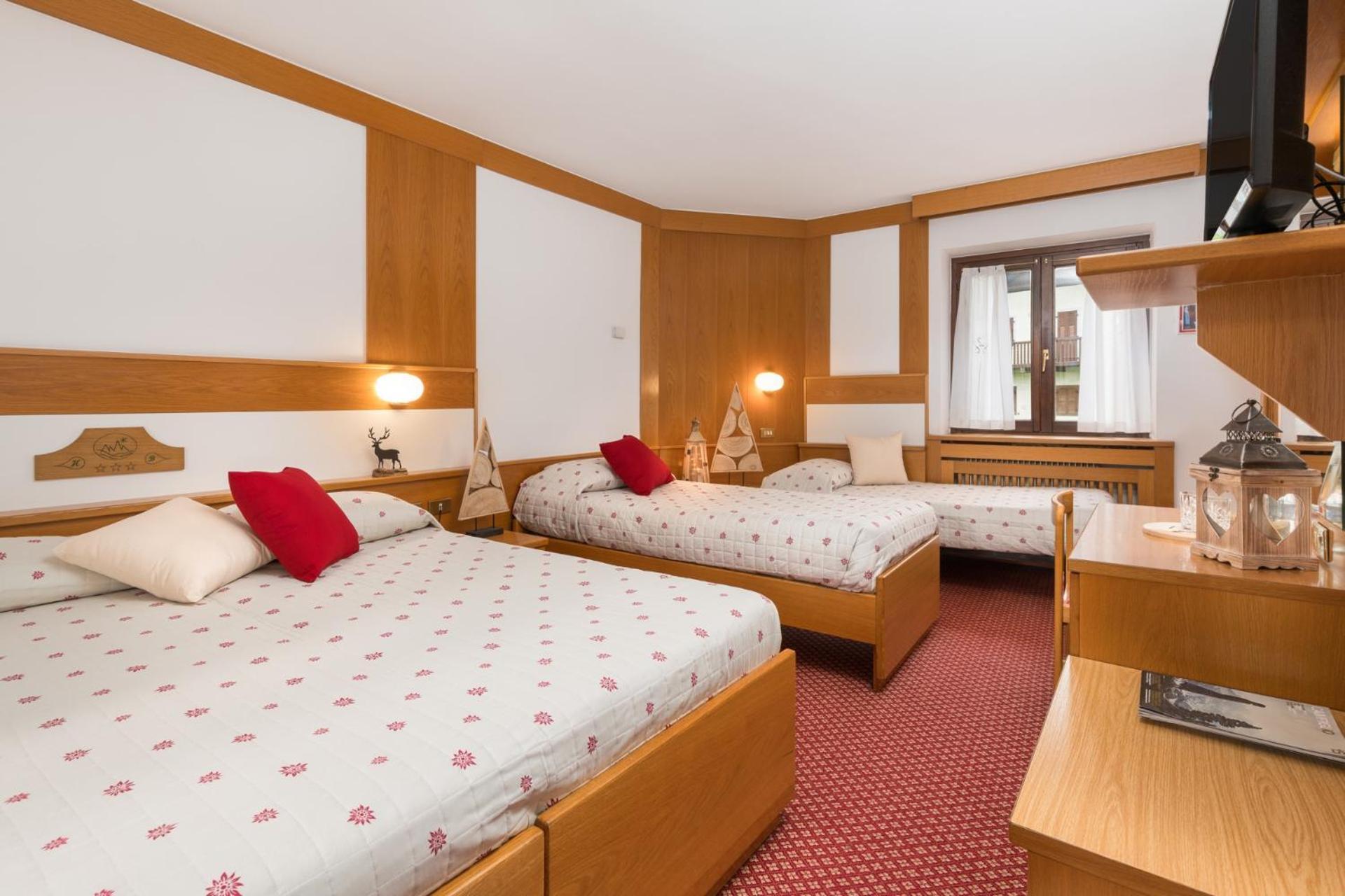 Hotel Bellavista Pinzolo Esterno foto