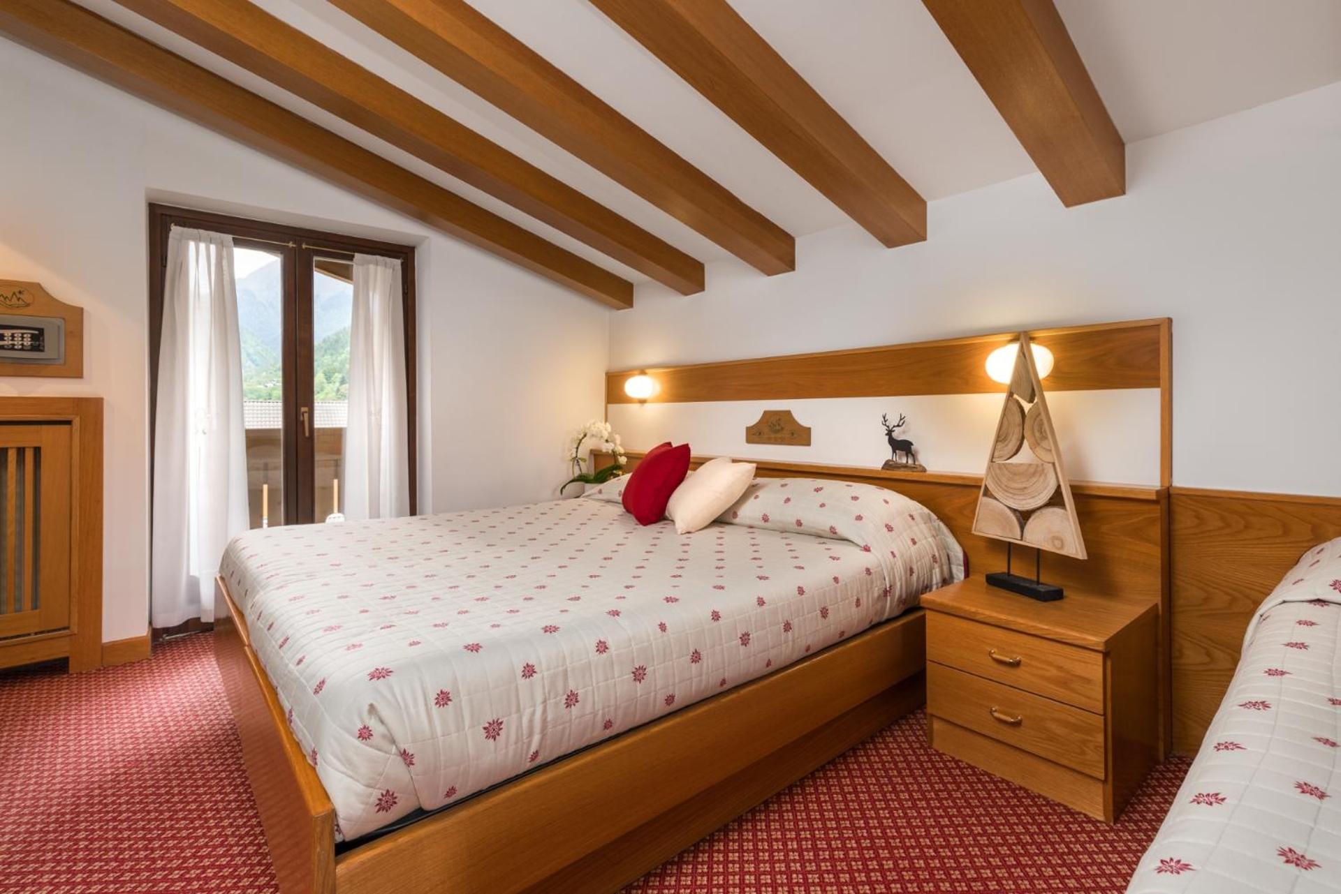 Hotel Bellavista Pinzolo Esterno foto