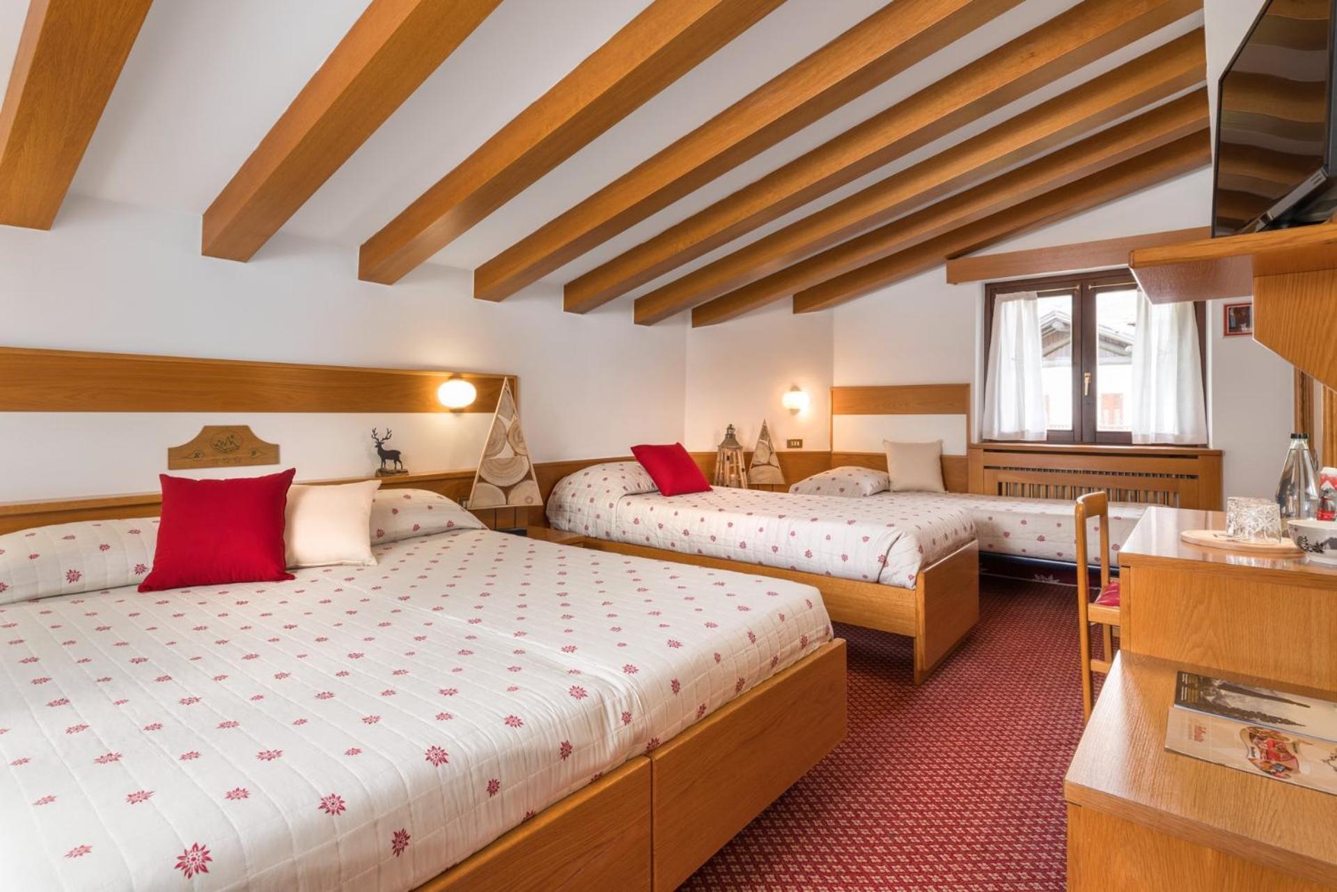 Hotel Bellavista Pinzolo Esterno foto