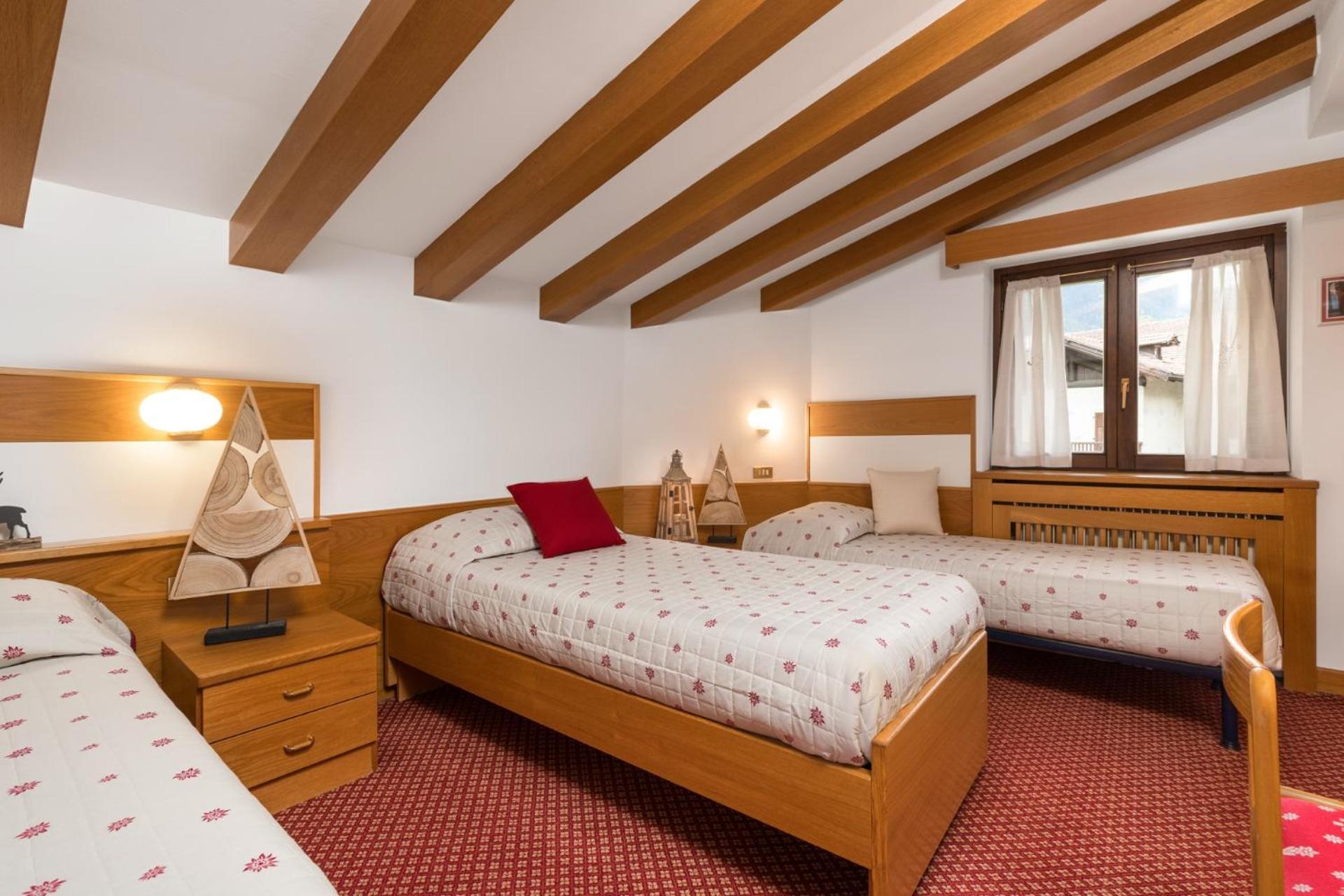 Hotel Bellavista Pinzolo Esterno foto