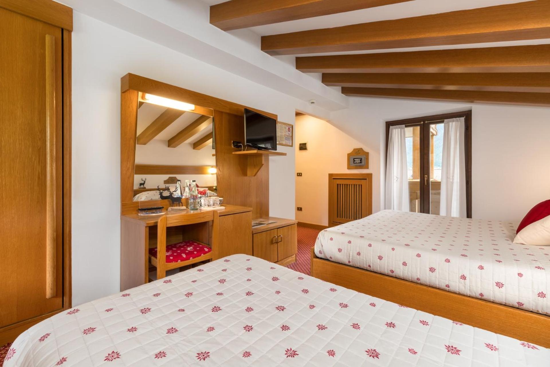 Hotel Bellavista Pinzolo Esterno foto