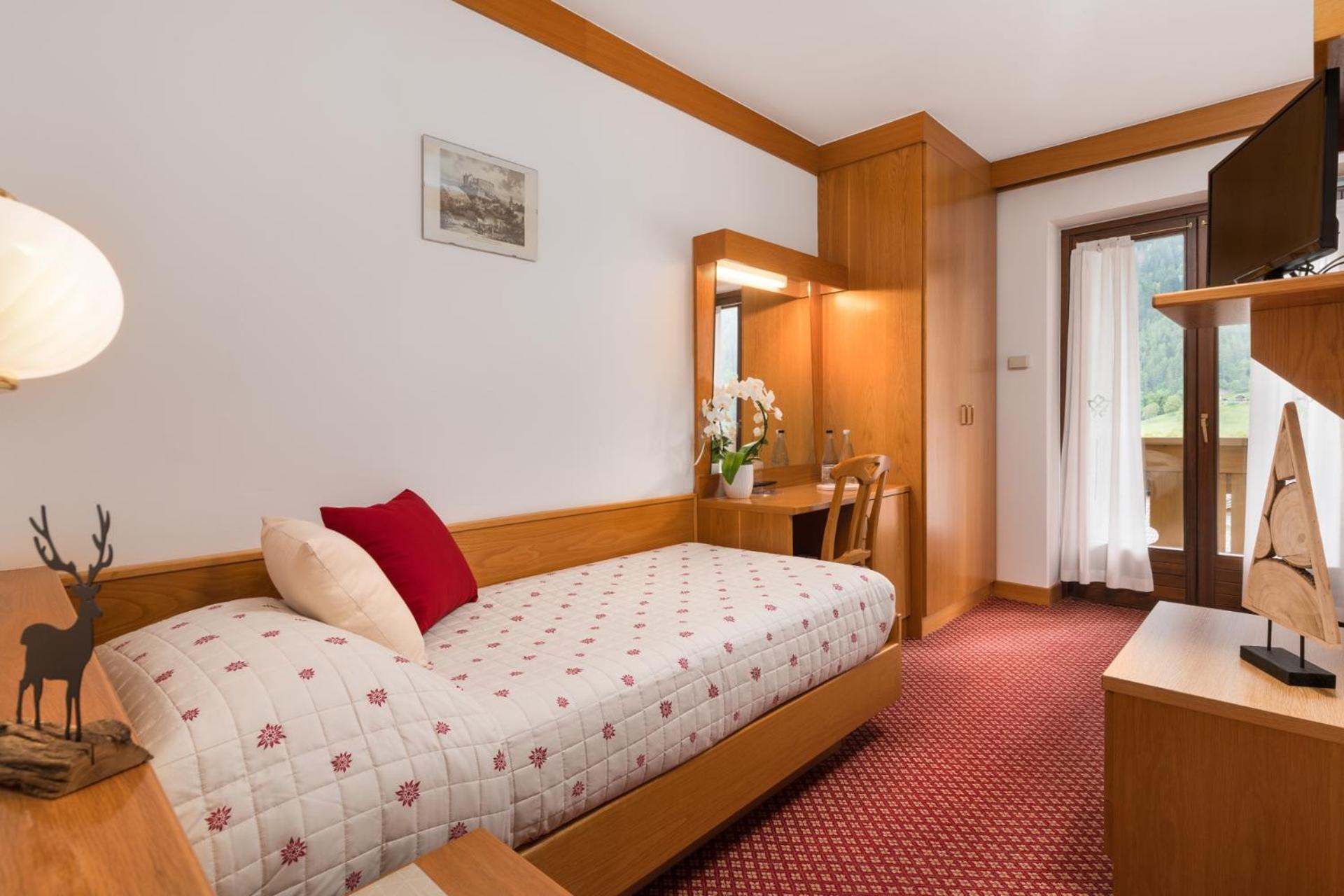 Hotel Bellavista Pinzolo Esterno foto