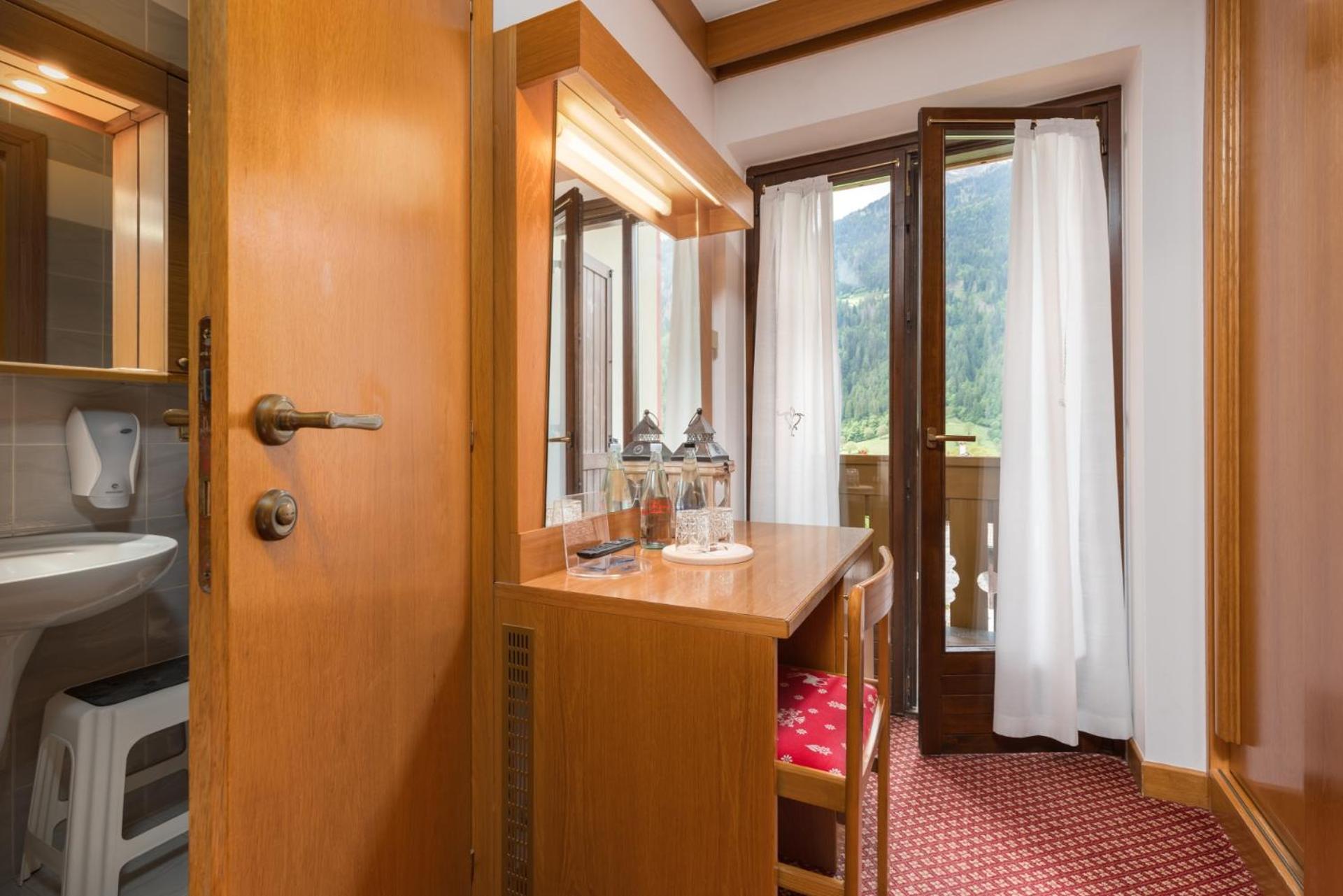 Hotel Bellavista Pinzolo Esterno foto