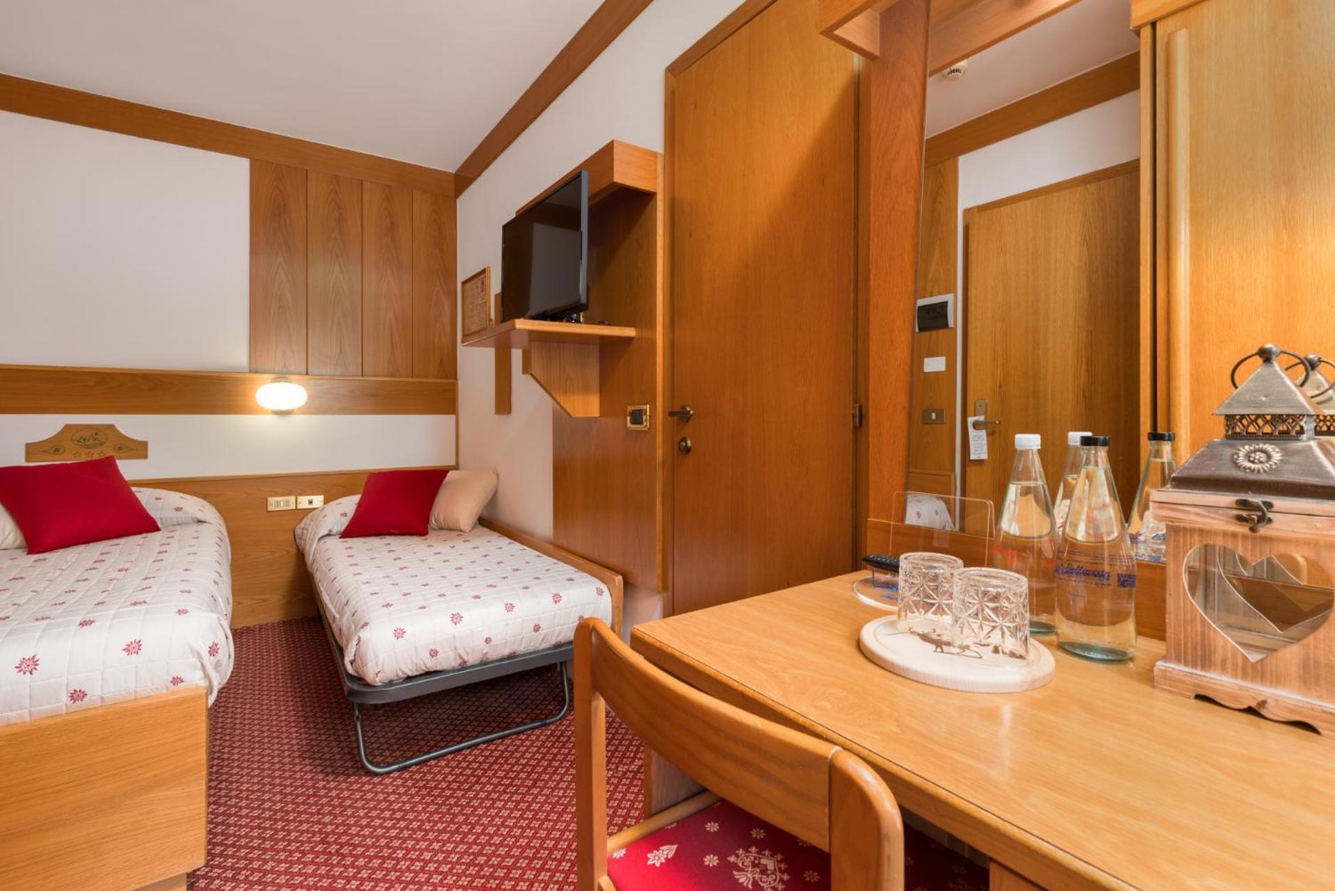 Hotel Bellavista Pinzolo Esterno foto