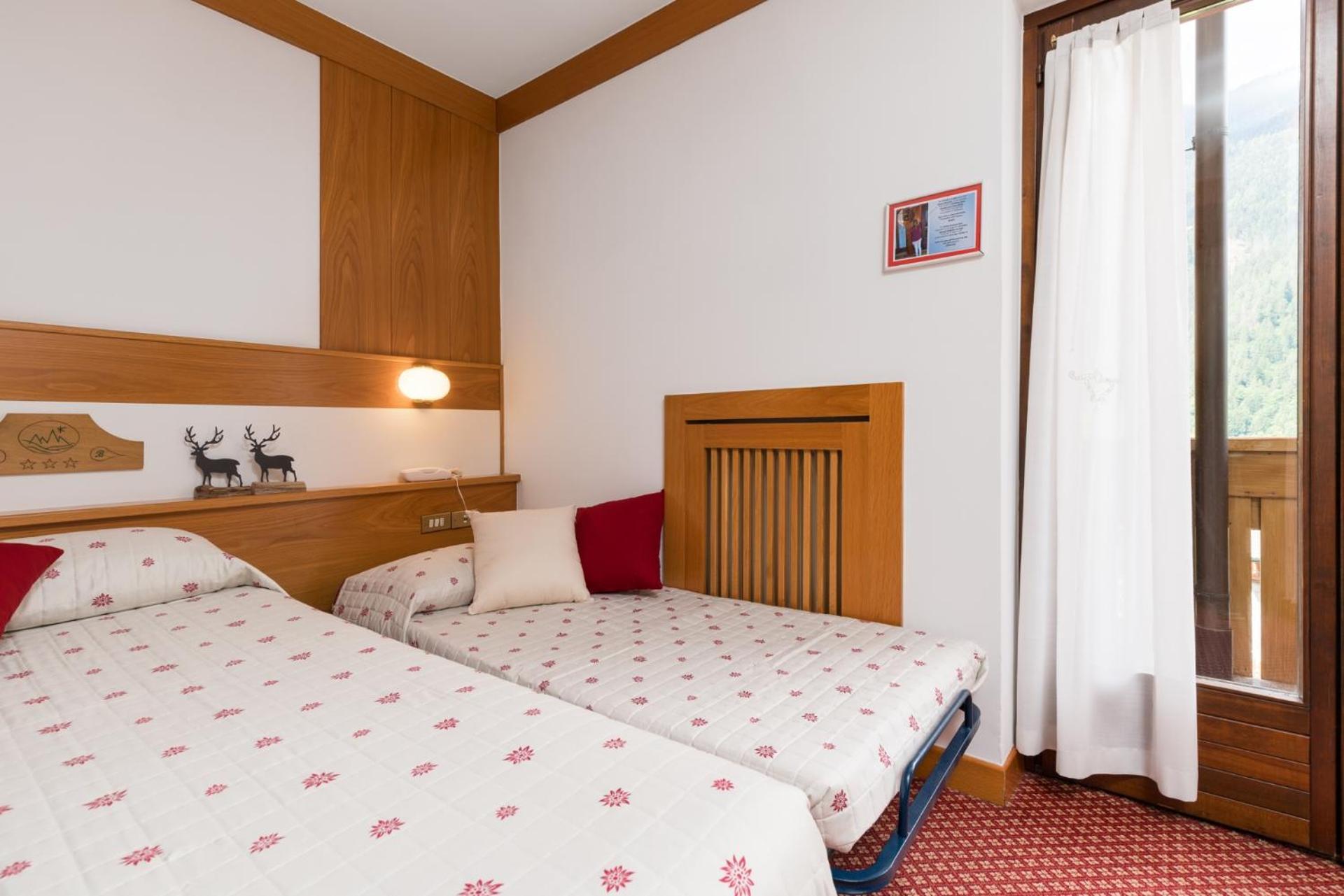 Hotel Bellavista Pinzolo Esterno foto