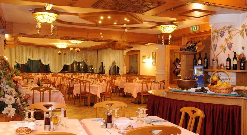 Hotel Bellavista Pinzolo Esterno foto