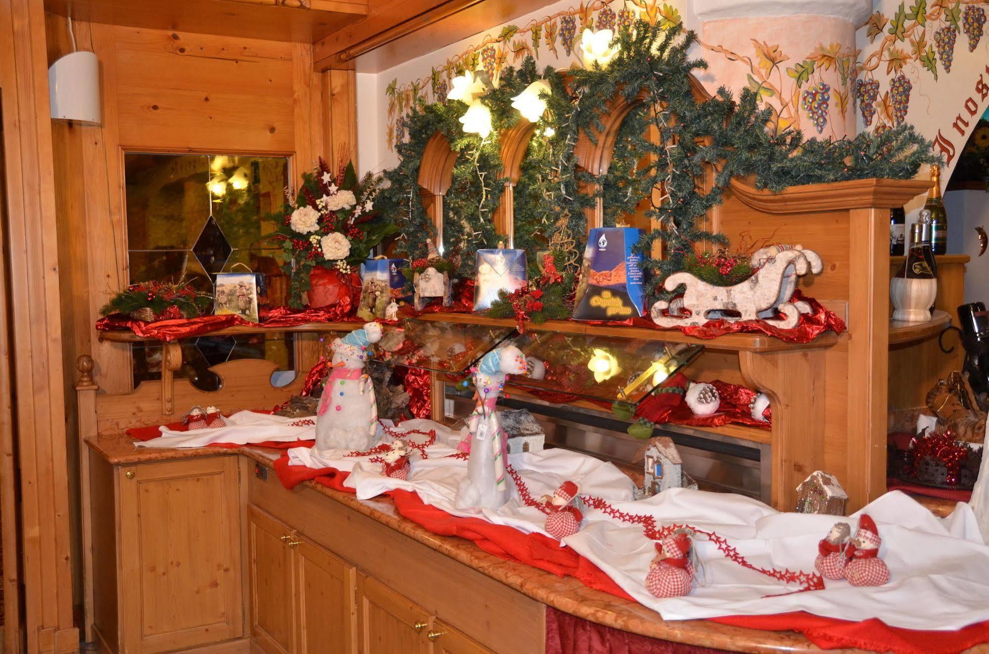 Hotel Bellavista Pinzolo Esterno foto