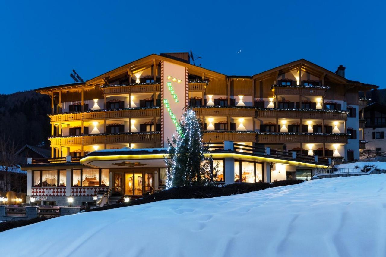 Hotel Bellavista Pinzolo Esterno foto