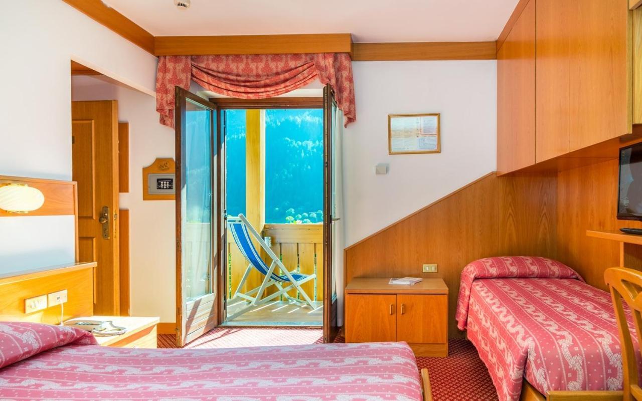Hotel Bellavista Pinzolo Esterno foto